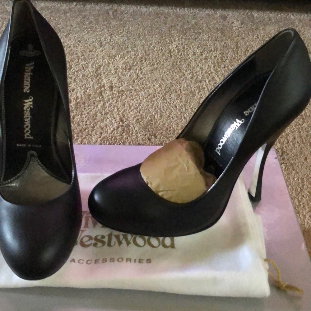 Vivienne Westwood heels